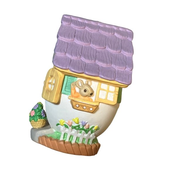 Hallmark Keepsake Ornament Apple Blossom Lane 1995 - Picture 7 of 13